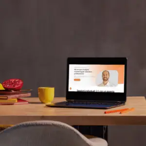 Sessione di consulenza e formazione online
